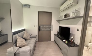 For rent 1 bed condo in Huai Khwang, Bangkok