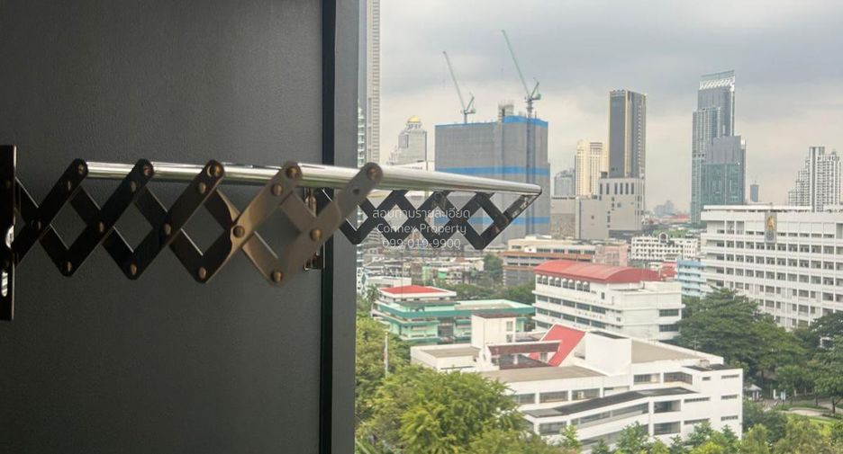 ให้เช่า 1 เตียง คอนโด ใน คลองสาน, กรุงเทพฯ