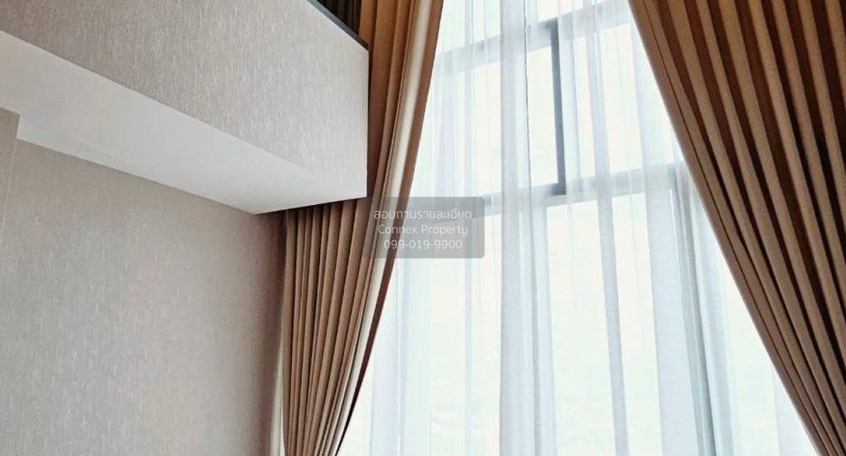 Аренда 2 спальни кондо в Банг Суе, Бангкок