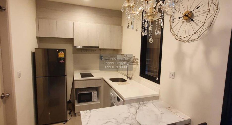 Condo en alquiler de 2 habitaciones en Watthana, Bangkok