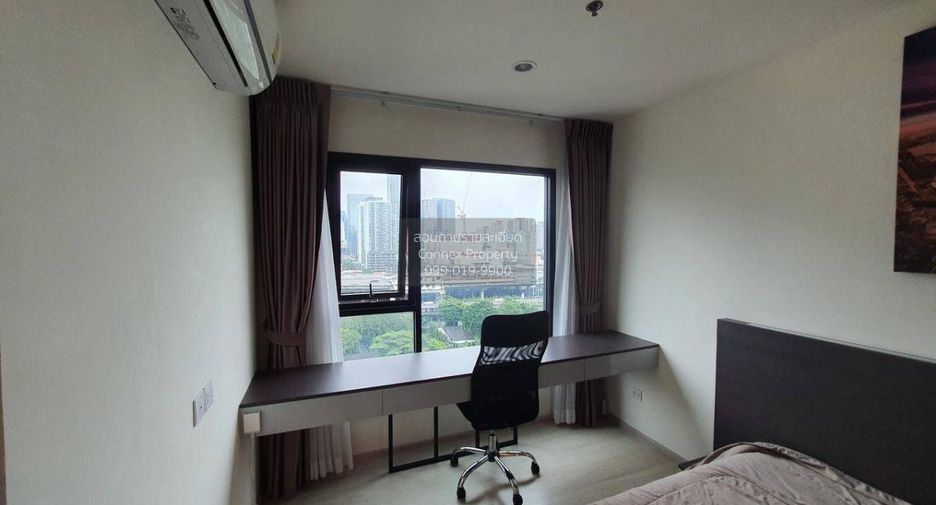 Condo en alquiler de 2 habitaciones en Watthana, Bangkok
