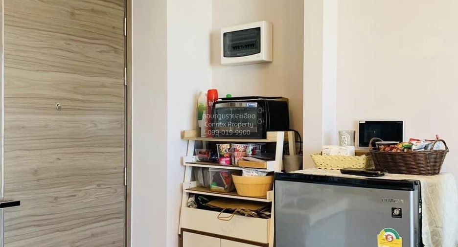 For rent 1 bed condo in Huai Khwang, Bangkok