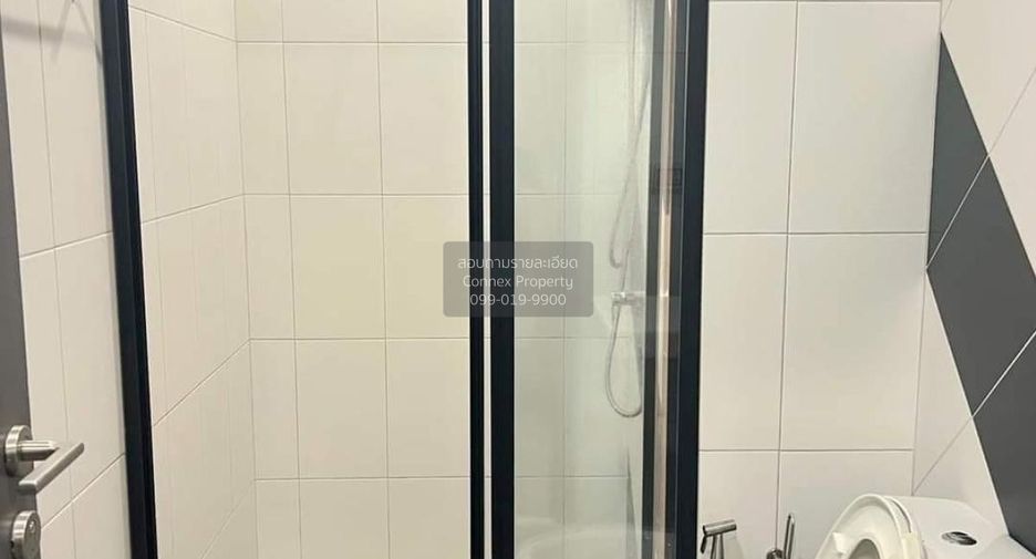Condo en alquiler de 1 habitaciones en Bang Khen, Bangkok