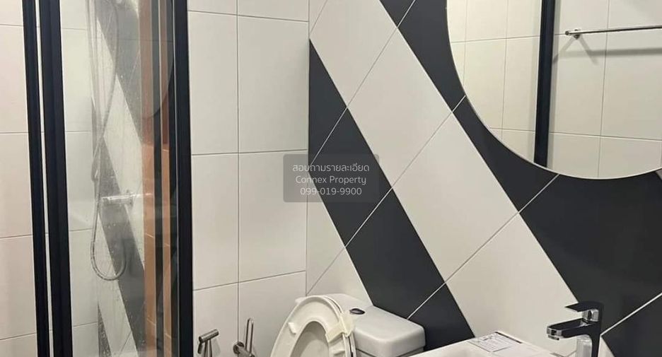 Condo en alquiler de 1 habitaciones en Bang Khen, Bangkok