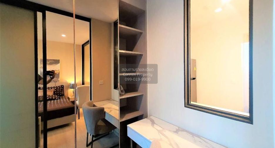 Wohnung zur Miete mit 1 Zimmer in Pathum Wan, Bangkok