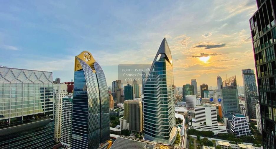 For rent 1 Beds condo in Pathum Wan, Bangkok