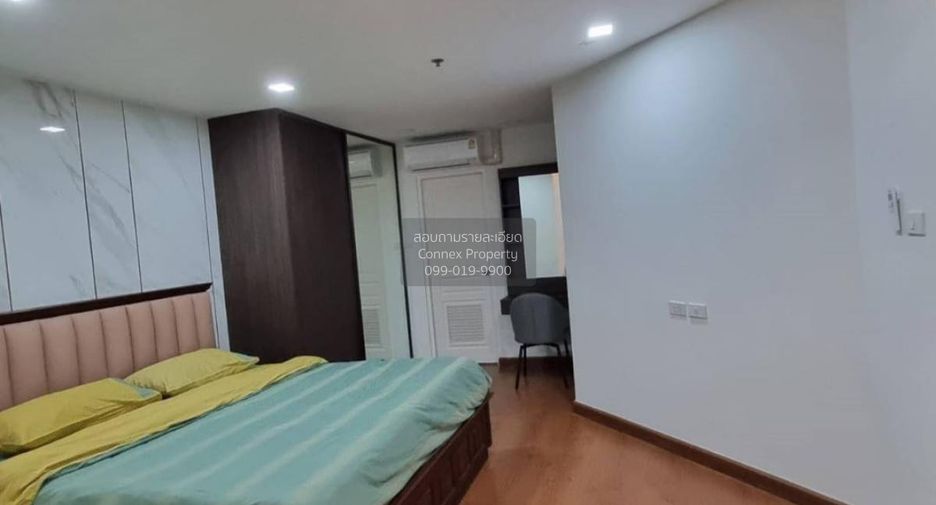 À louer 2 chambres condo à Khlong Toei, Bangkok