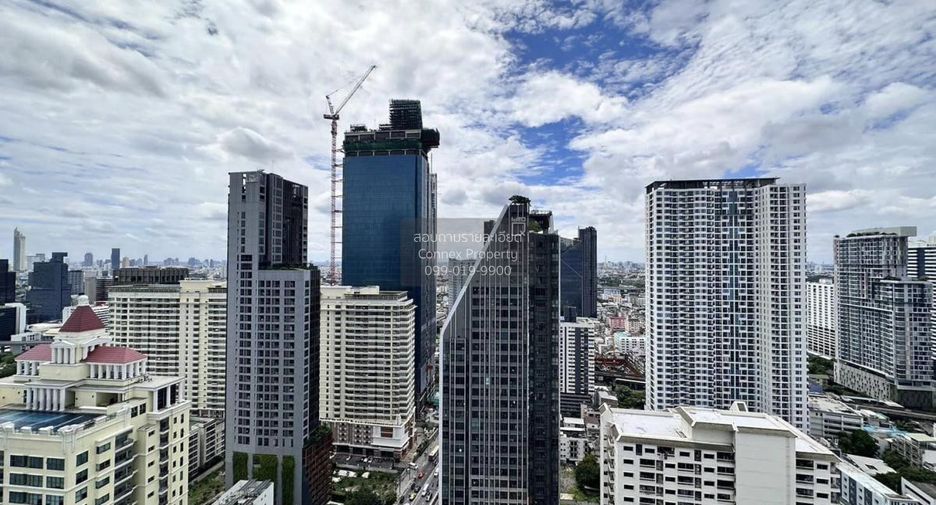 For rent 1 bed condo in Pathum Wan, Bangkok