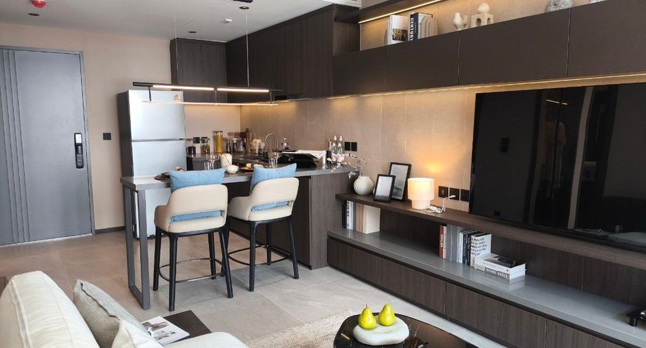 For sale 1 bed condo in Na Jomtien, Pattaya