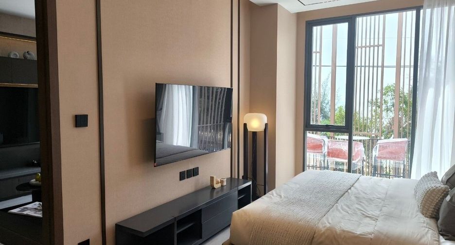 For sale 1 bed condo in Na Jomtien, Pattaya