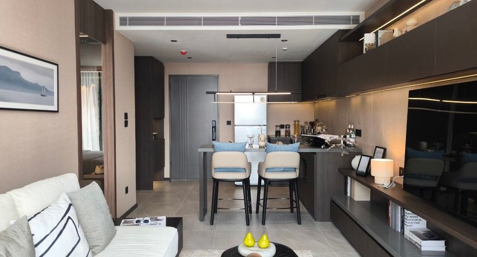 For sale 1 bed condo in Na Jomtien, Pattaya