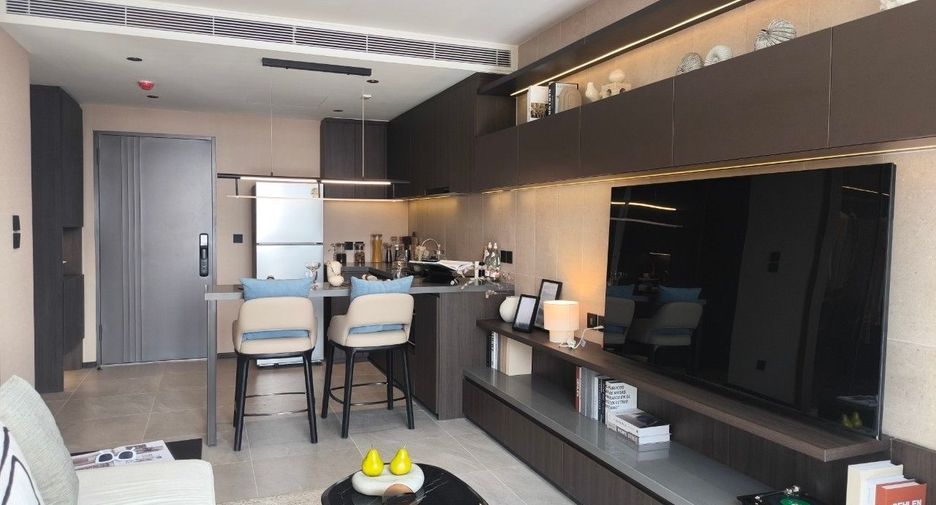 For sale 1 bed condo in Na Jomtien, Pattaya