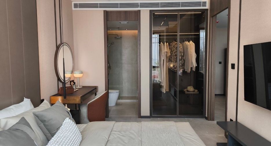 For sale 1 bed condo in Na Jomtien, Pattaya