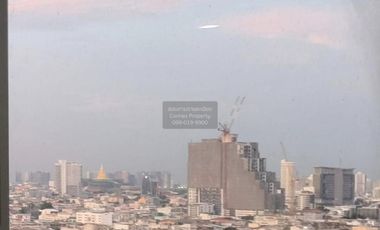 Condo en alquiler de 2 habitaciones en Bang Phlat, Bangkok
