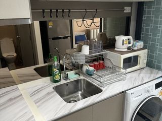 For rent 1 bed condo in Khlong San, Bangkok