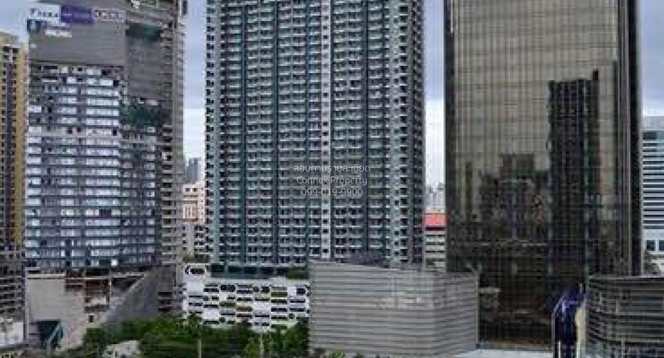 For rent 1 bed condo in Watthana, Bangkok