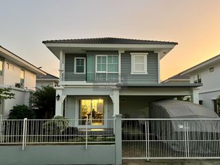 For rent 3 bedrooms house in Bang Bo, Samut Prakan