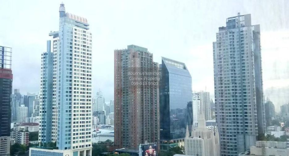 Condo en alquiler de 2 habitaciones en Watthana, Bangkok