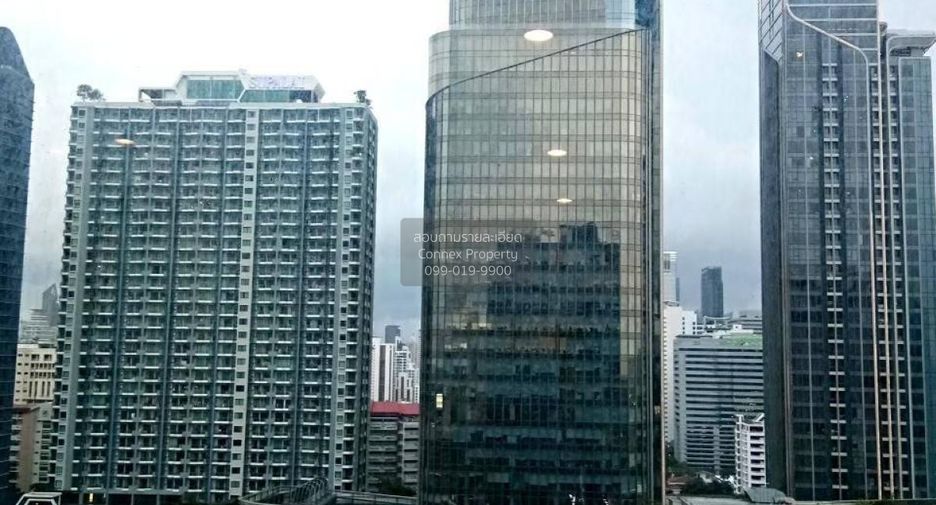 Condo en alquiler de 2 habitaciones en Watthana, Bangkok
