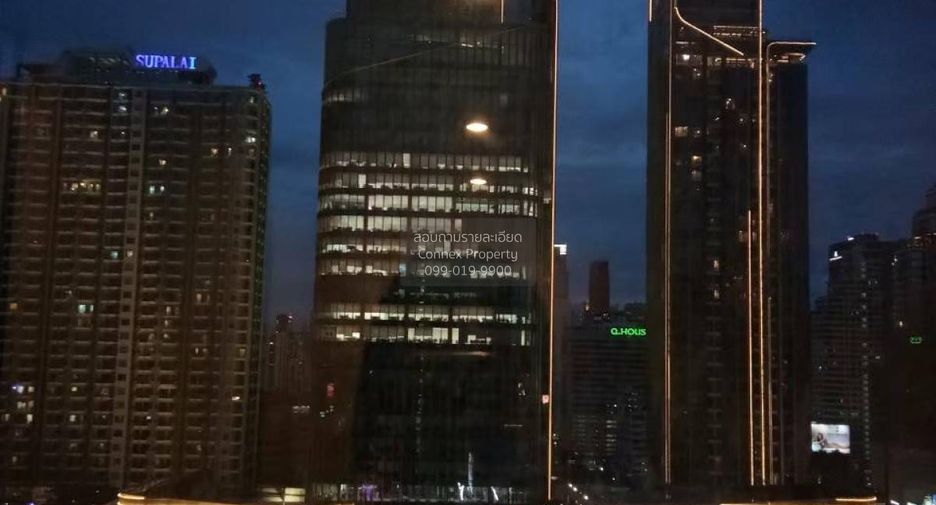 Condo en alquiler de 2 habitaciones en Watthana, Bangkok
