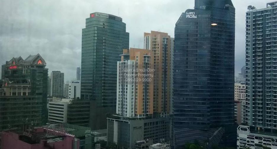 Condo en alquiler de 2 habitaciones en Watthana, Bangkok