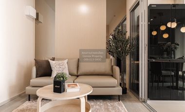 For rent 1 bed condo in Bang Phlat, Bangkok