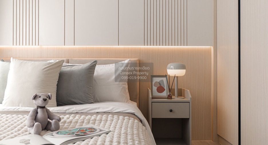 For rent 1 bed condo in Bang Phlat, Bangkok
