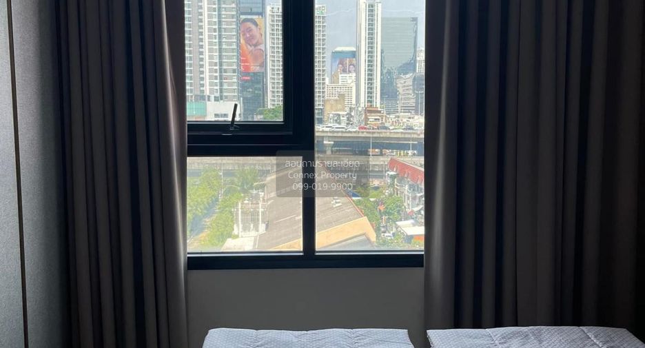 Condo en alquiler de 1 habitaciones en Watthana, Bangkok
