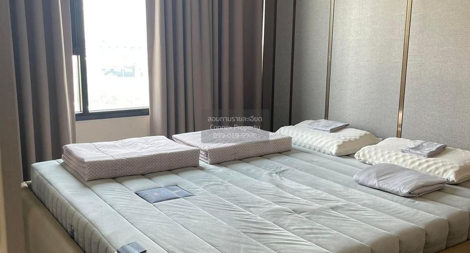 Condo en alquiler de 1 habitaciones en Watthana, Bangkok