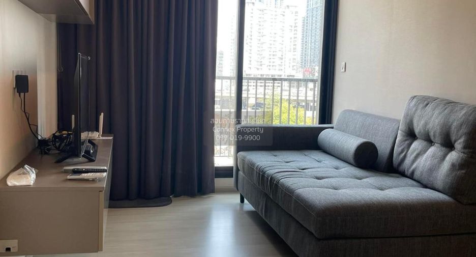 Condo en alquiler de 1 habitaciones en Watthana, Bangkok