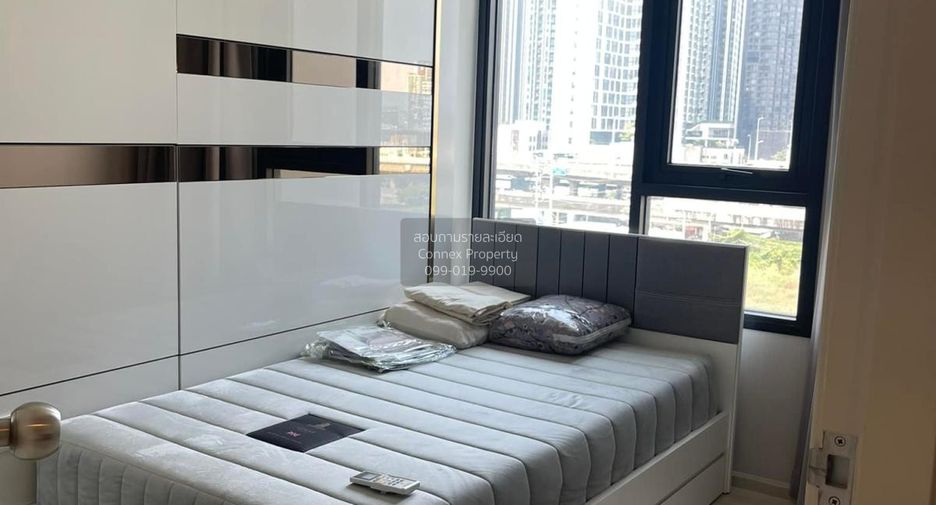 Condo en alquiler de 1 habitaciones en Watthana, Bangkok