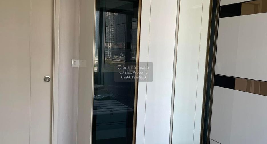 Condo en alquiler de 1 habitaciones en Watthana, Bangkok