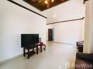 For rent 3 bedrooms house in Hua Hin, Prachuap Khiri Khan