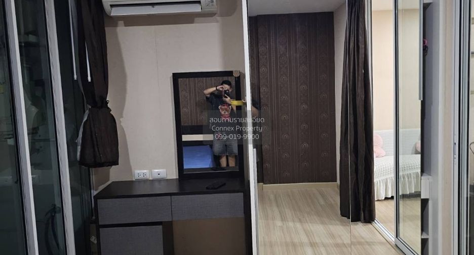 Condo en alquiler de 1 habitaciones en Bang Phlat, Bangkok