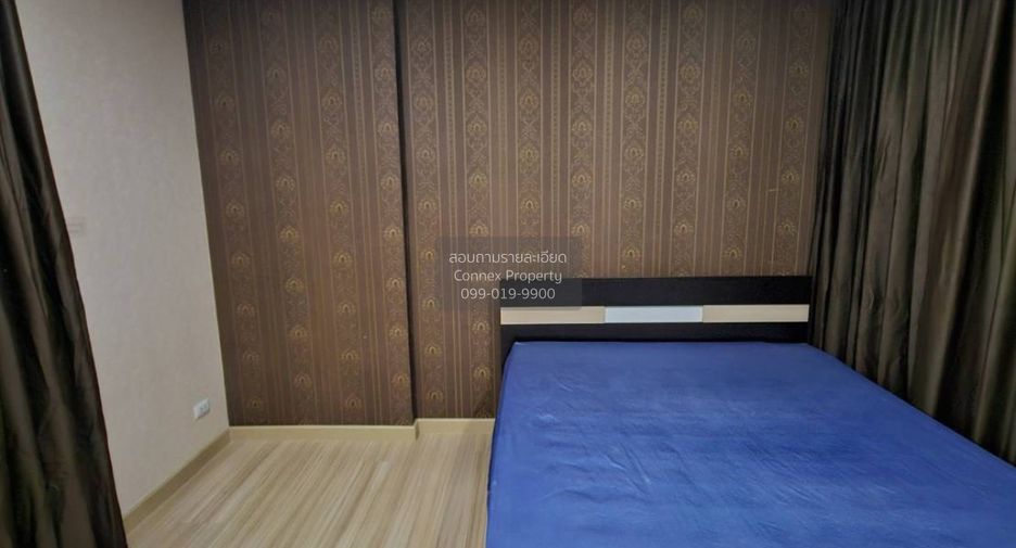 Condo en alquiler de 1 habitaciones en Bang Phlat, Bangkok