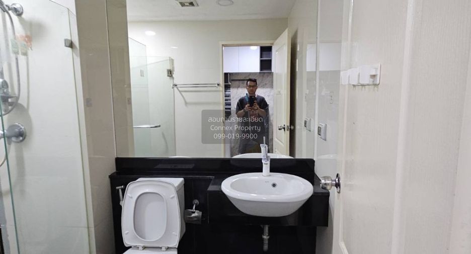 Condo en alquiler de 1 habitaciones en Bang Phlat, Bangkok