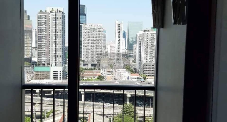 Wohnung zur Miete mit 1 Zimmer in Watthana, Bangkok