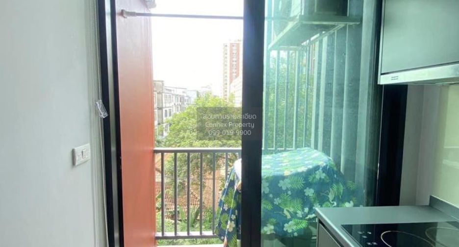For rent 1 bed condo in Bang Kapi, Bangkok