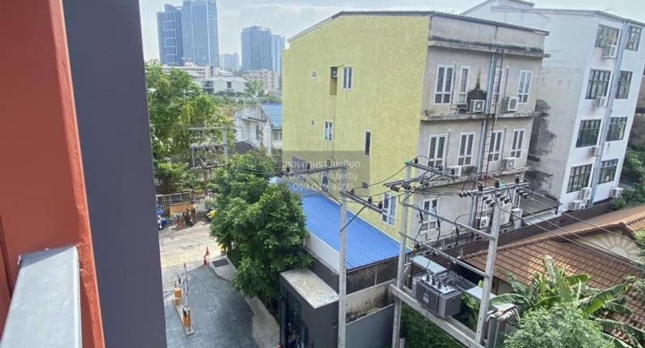 For rent 1 bed condo in Bang Kapi, Bangkok