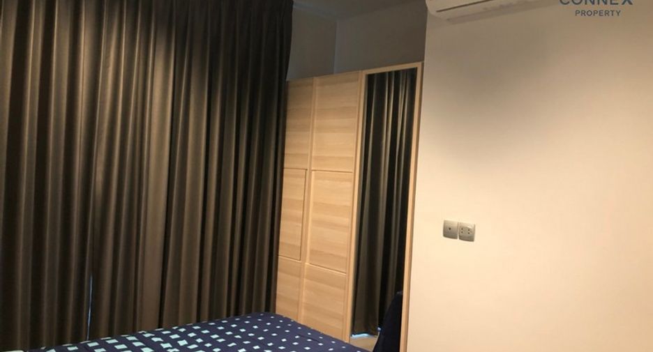 For rent 1 bed condo in Huai Khwang, Bangkok