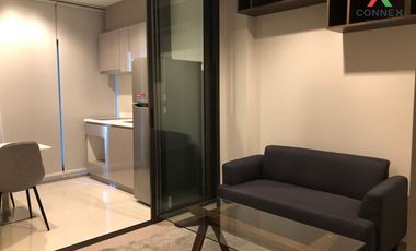 For rent 1 bed condo in Huai Khwang, Bangkok