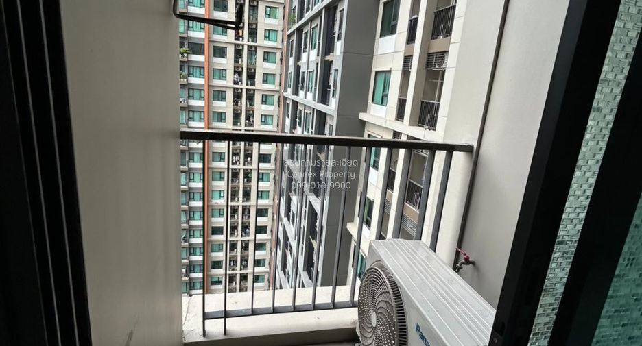 Wohnung zur Miete mit 1 Zimmer in Watthana, Bangkok