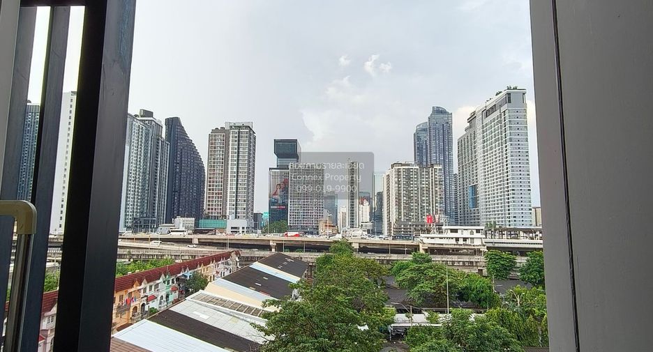 Condo en alquiler de 2 habitaciones en Watthana, Bangkok