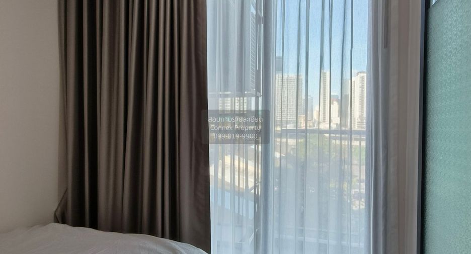 Condo en alquiler de 2 habitaciones en Watthana, Bangkok