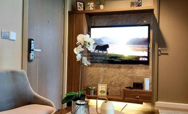 For rent 1 bed condo in Huai Khwang, Bangkok