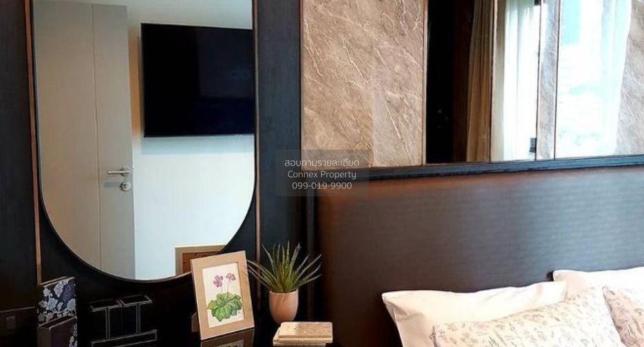 For rent 1 bed condo in Huai Khwang, Bangkok