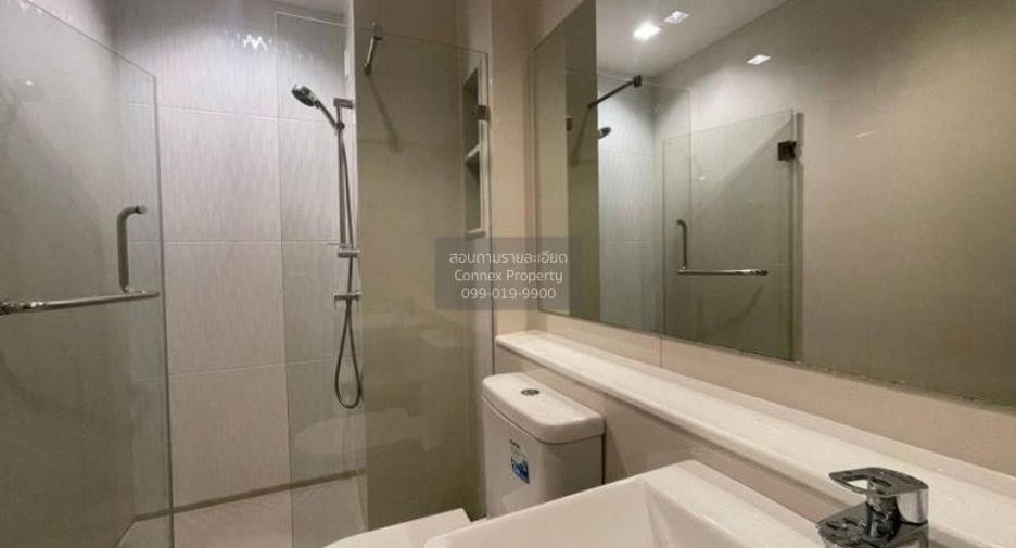 Condo en alquiler de 2 habitaciones en Huai Khwang, Bangkok