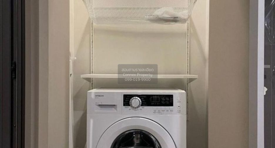 Condo en alquiler de 2 habitaciones en Huai Khwang, Bangkok