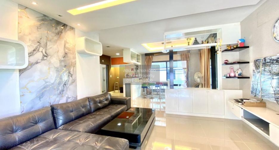 For rent 5 bedrooms house in Bang Khun Thian, Bangkok