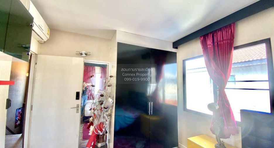 For rent 5 bedrooms house in Bang Khun Thian, Bangkok